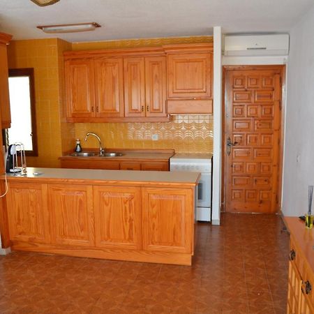 Apartamento Solymar 4 Сан-Хосе Экстерьер фото