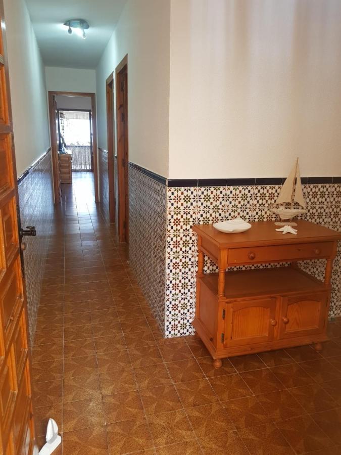 Apartamento Solymar 4 Сан-Хосе Экстерьер фото