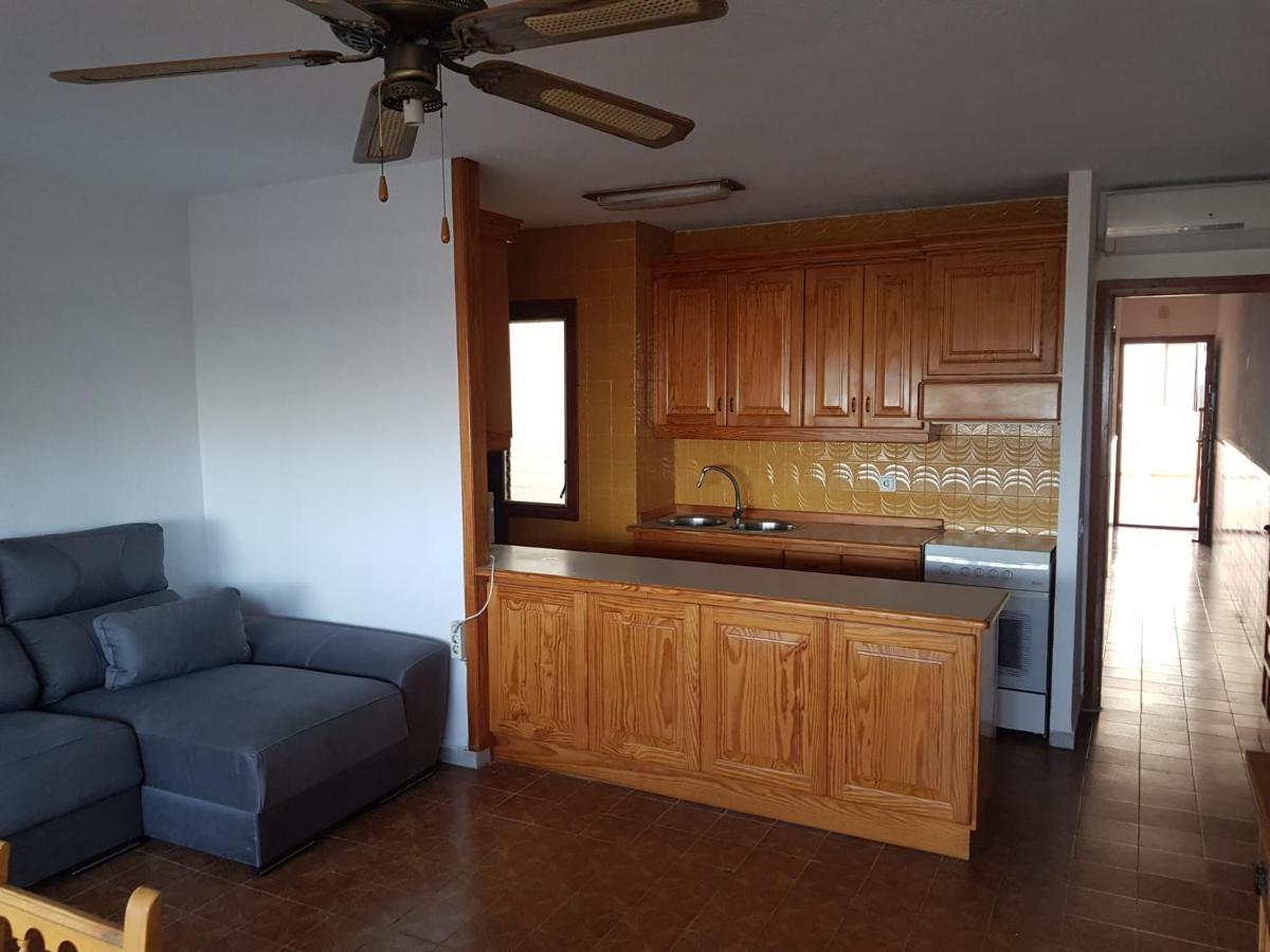 Apartamento Solymar 4 Сан-Хосе Экстерьер фото
