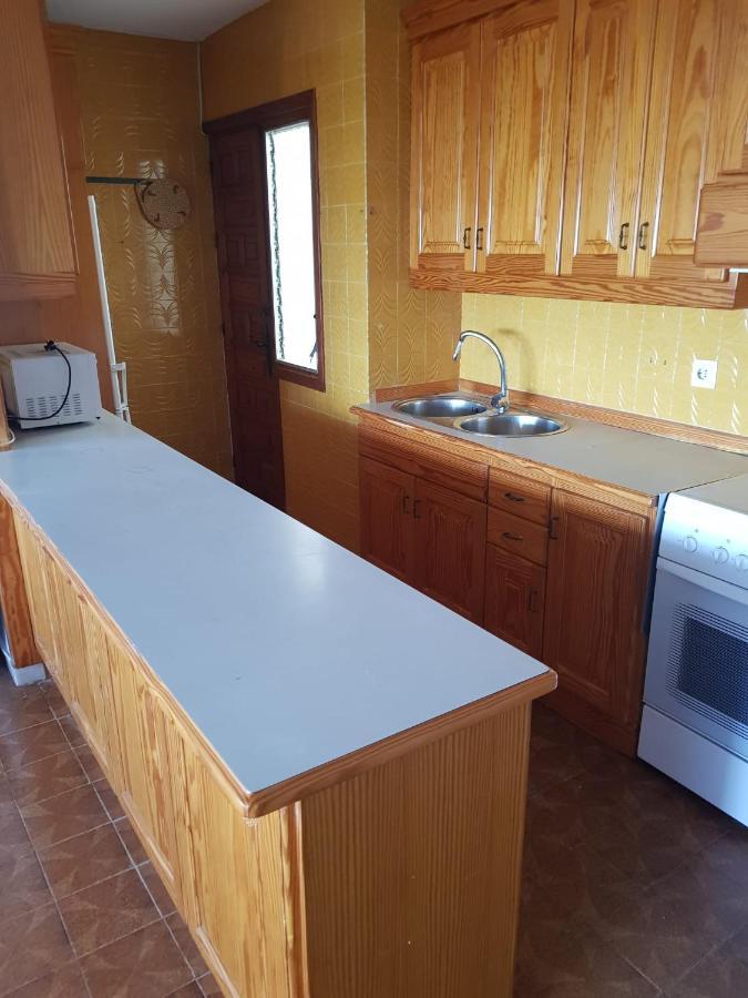 Apartamento Solymar 4 Сан-Хосе Экстерьер фото